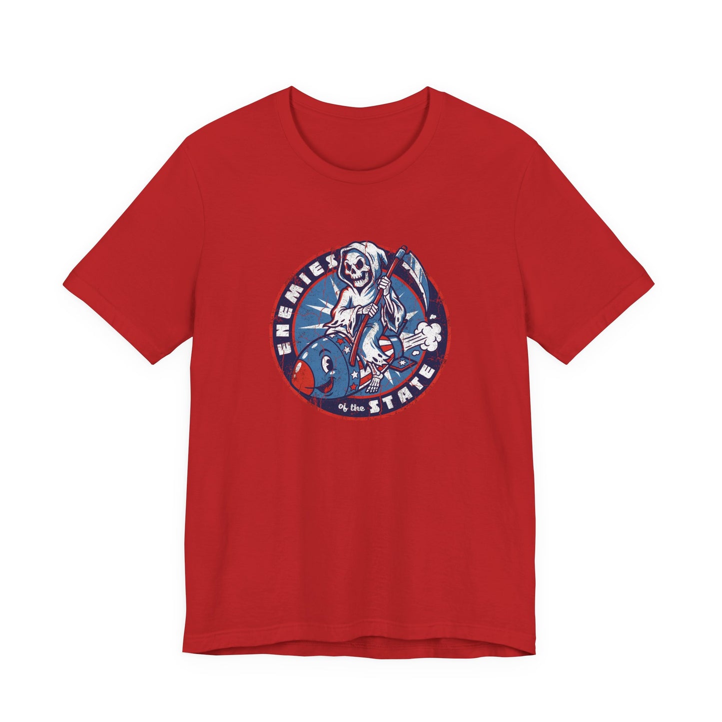 Grim Rider Tee