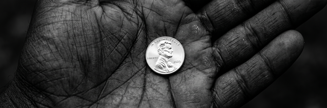 The Penny on the First Day