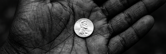 The Penny on the First Day