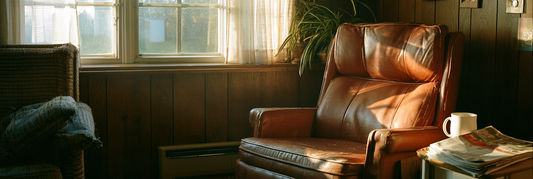 The Fears That Became Furniture