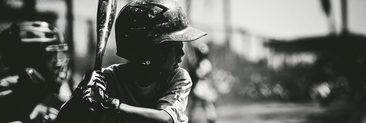 Closing Your Eyes at the Plate