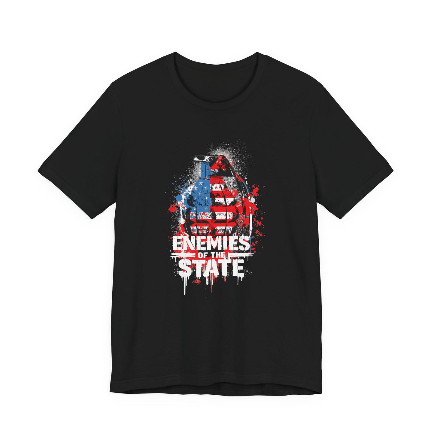 American Grenade Tee