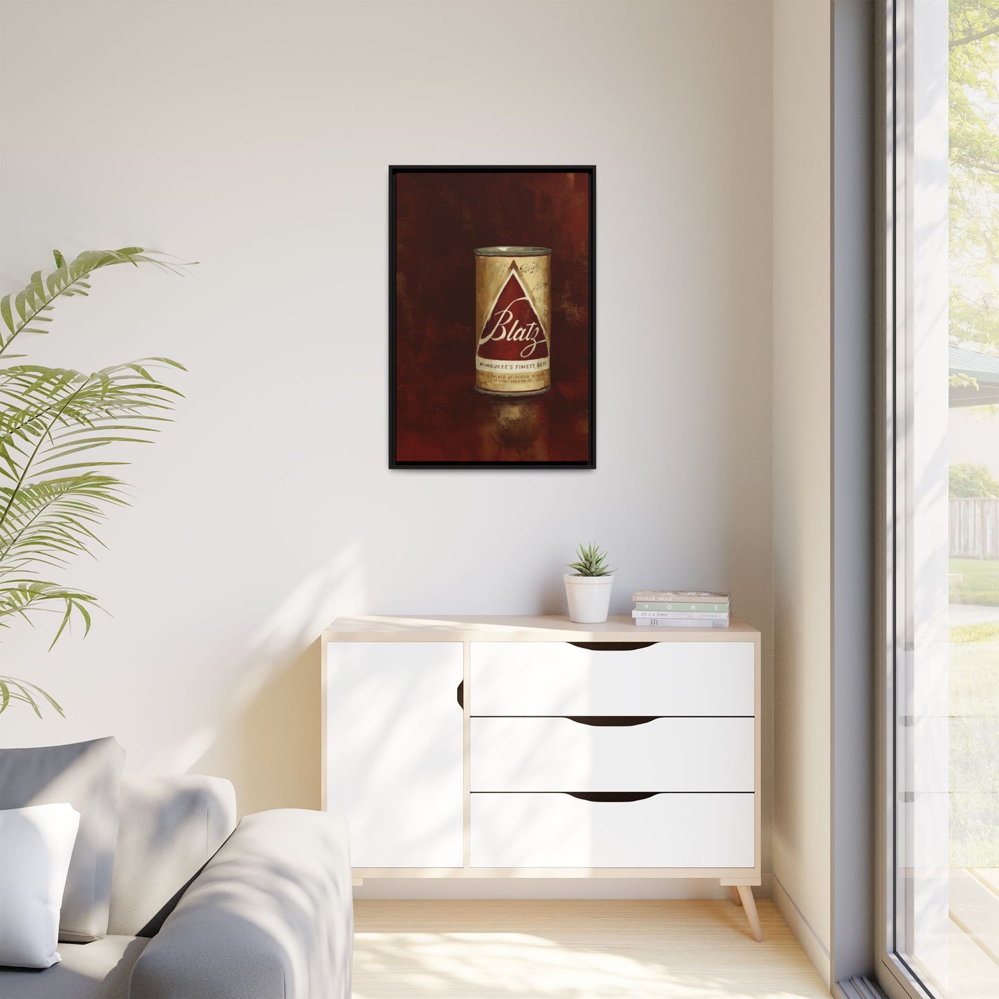 Milwaukee’s Finest - Framed Canvas