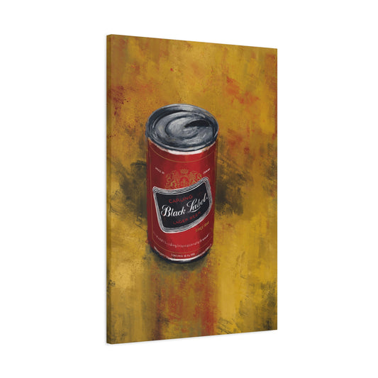 Black Label Boldness