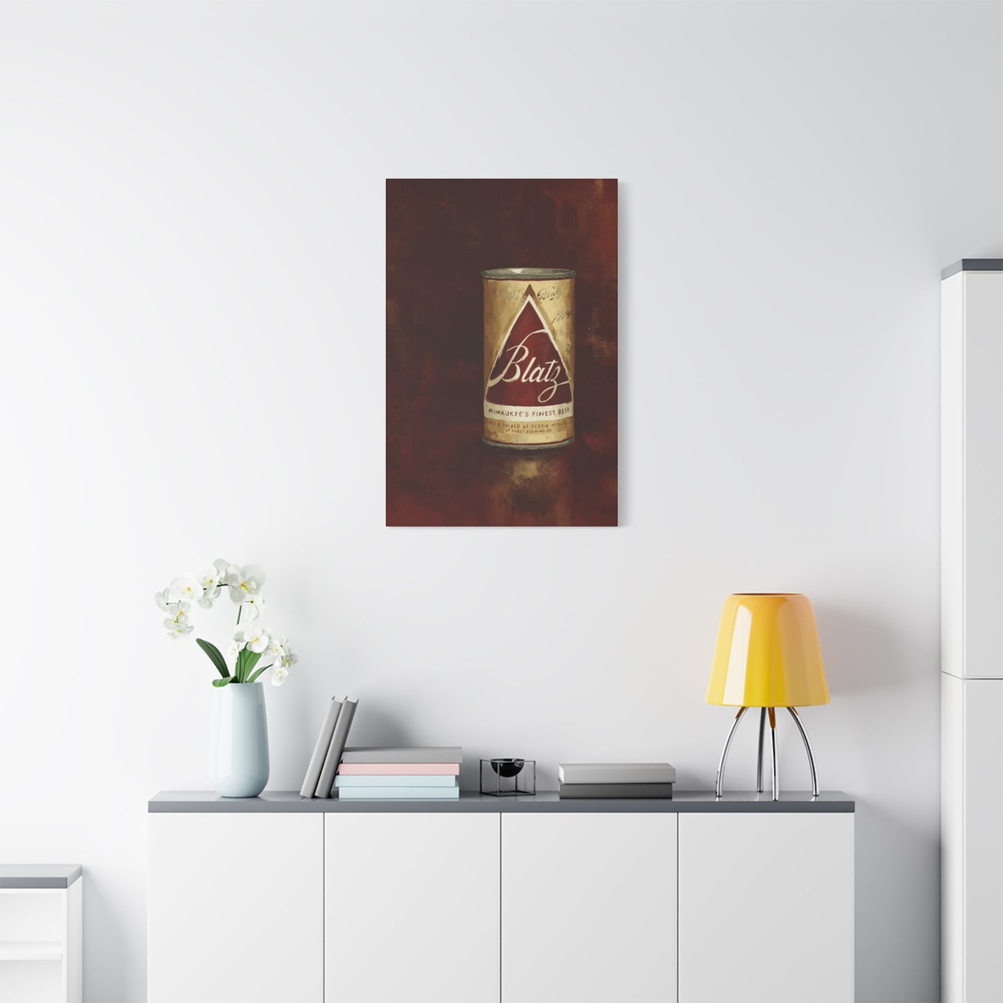 Milwaukee’s Finest Canvas Print
