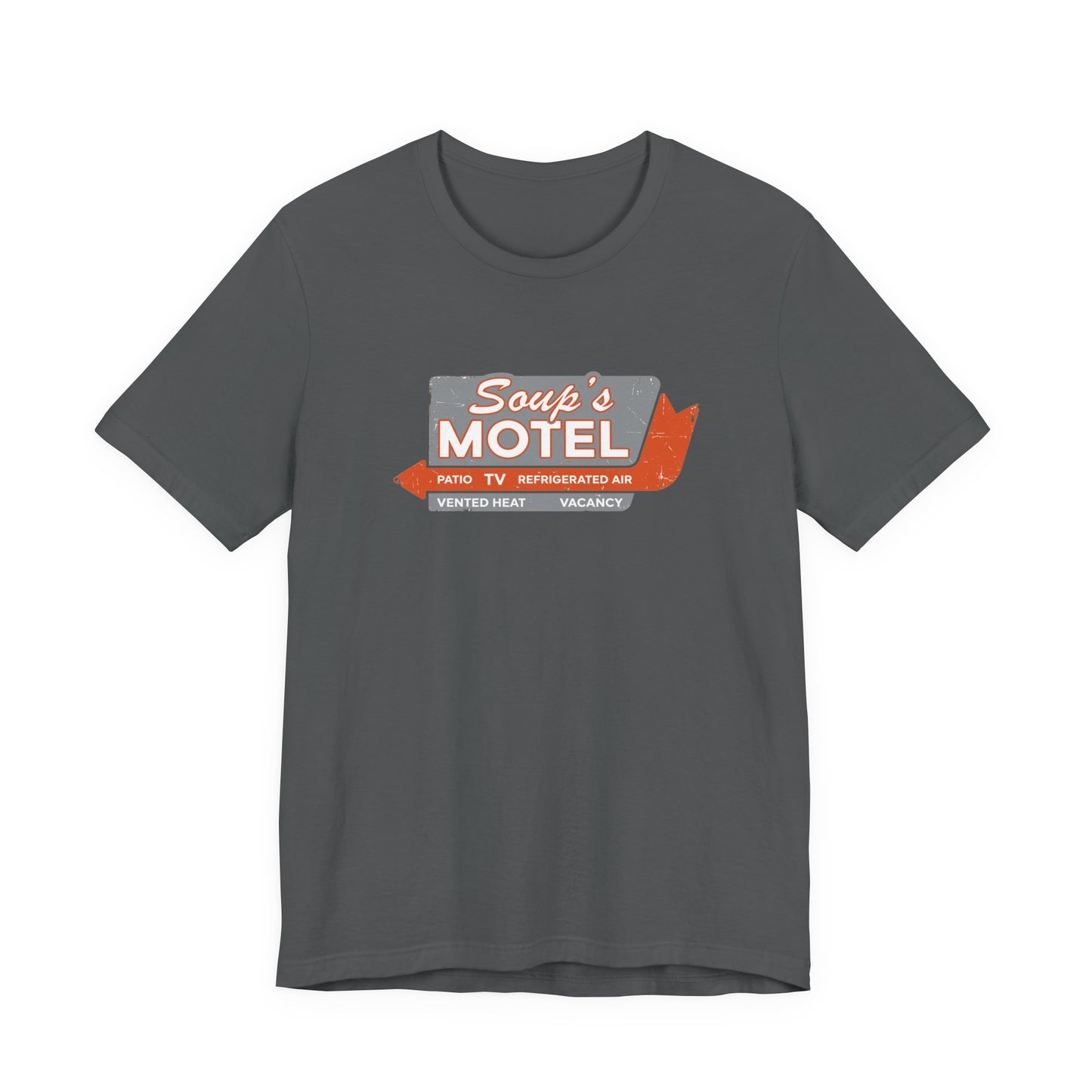 Soup’s Motel After Hours Tee