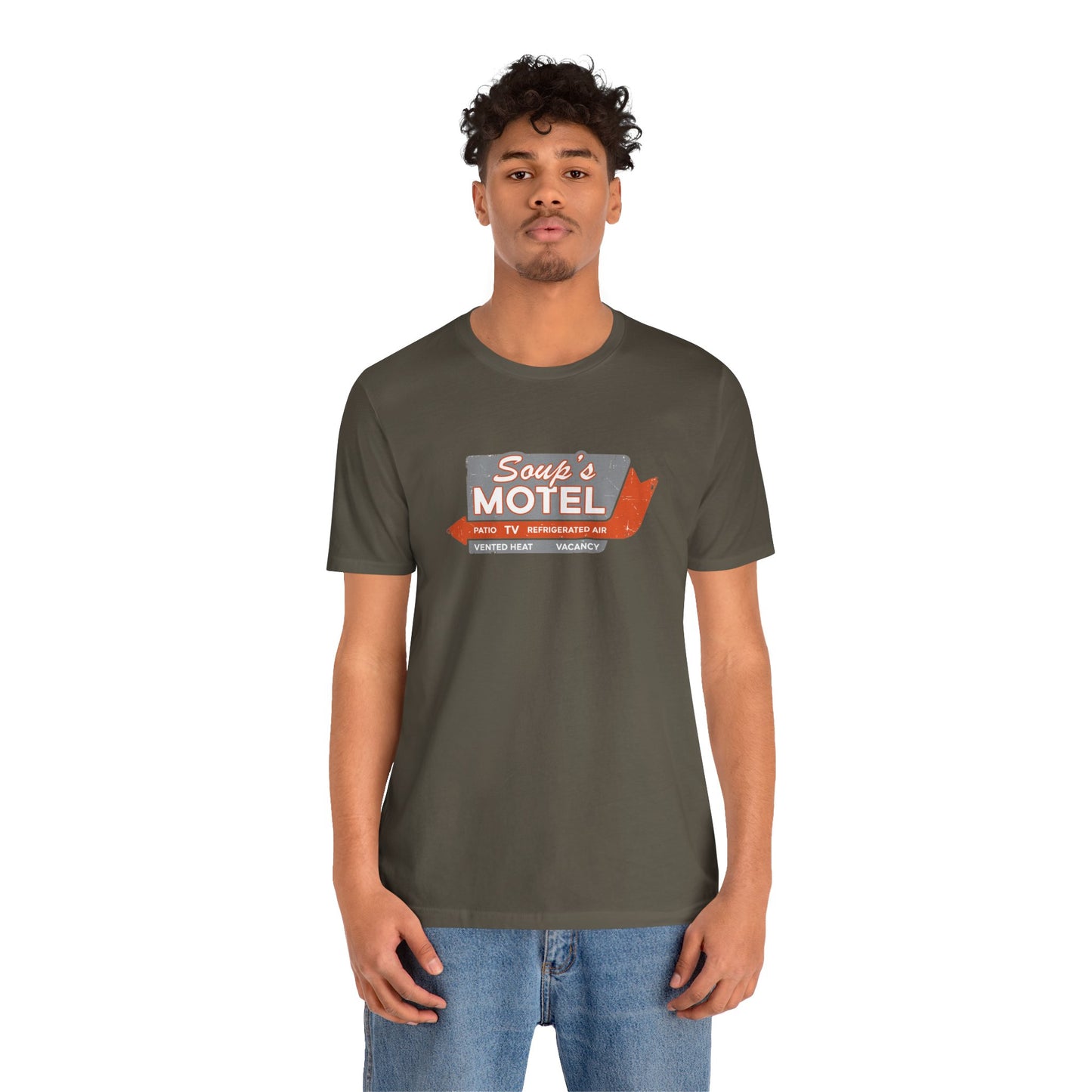 Soup’s Motel After Hours Tee