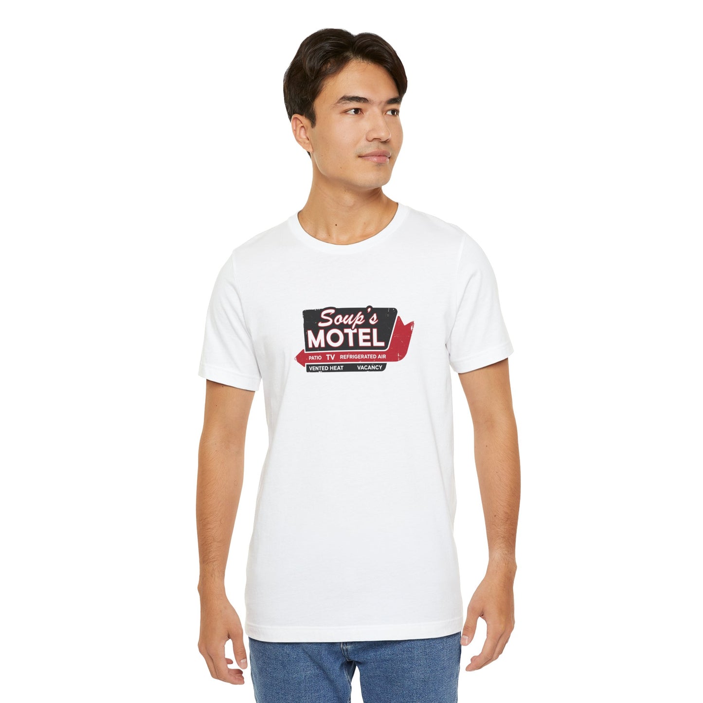 Soup’s Motel Daylight Tee