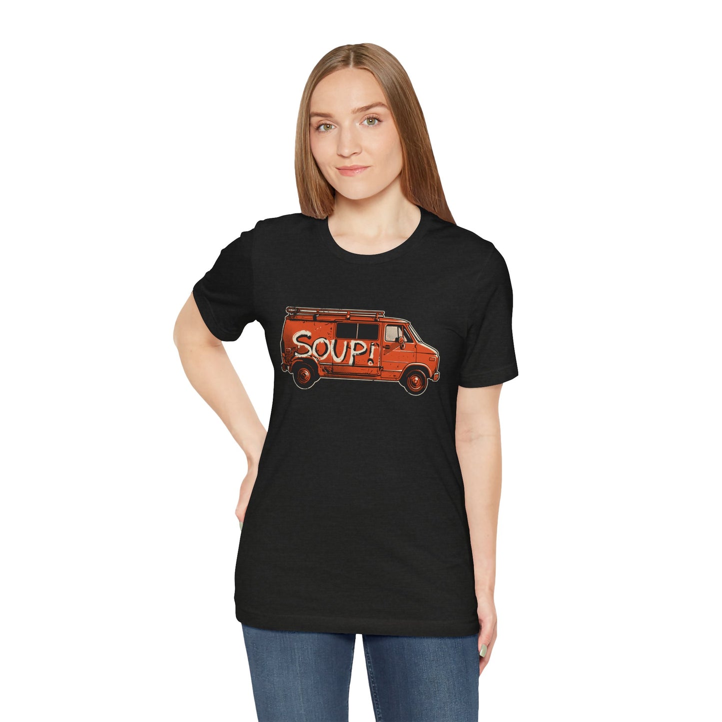 Soup’s Motel Van Tee