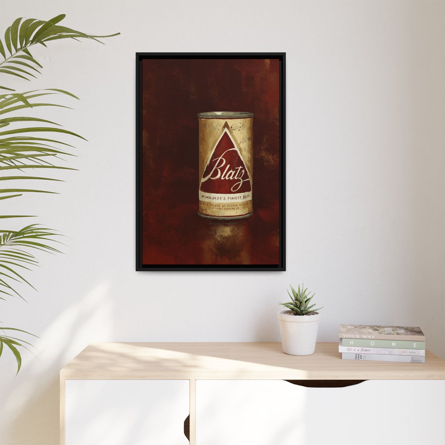 Milwaukee’s Finest - Framed Canvas