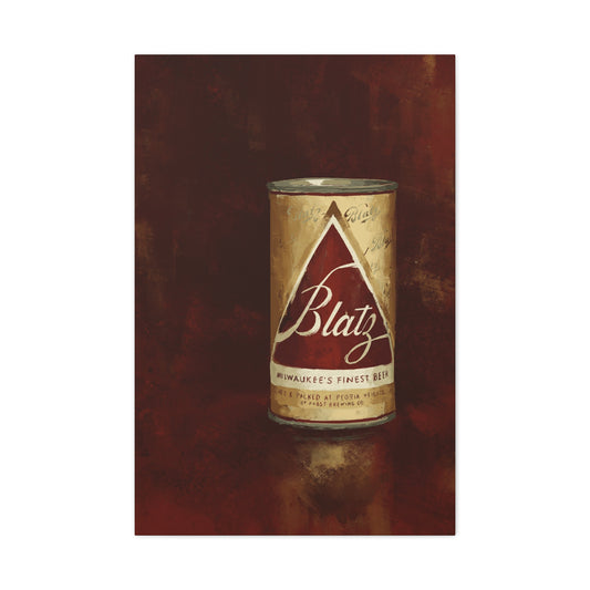 Milwaukee’s Finest Canvas Print