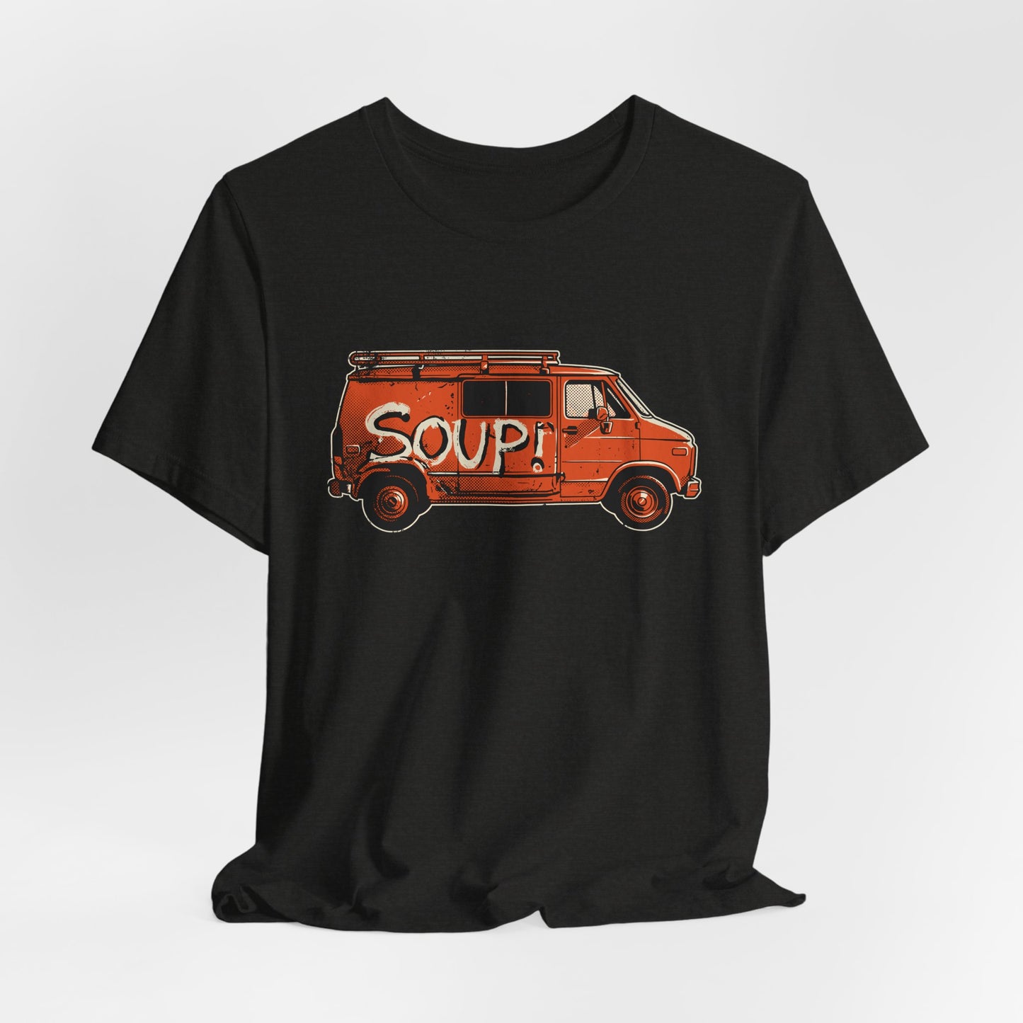 Soup’s Motel Van Tee