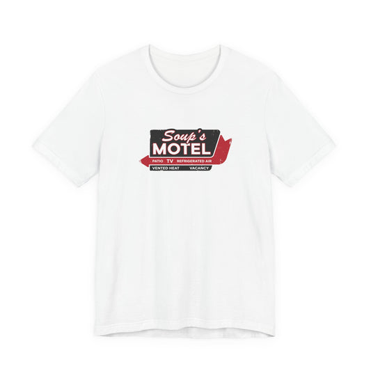 Soup’s Motel Daylight Tee