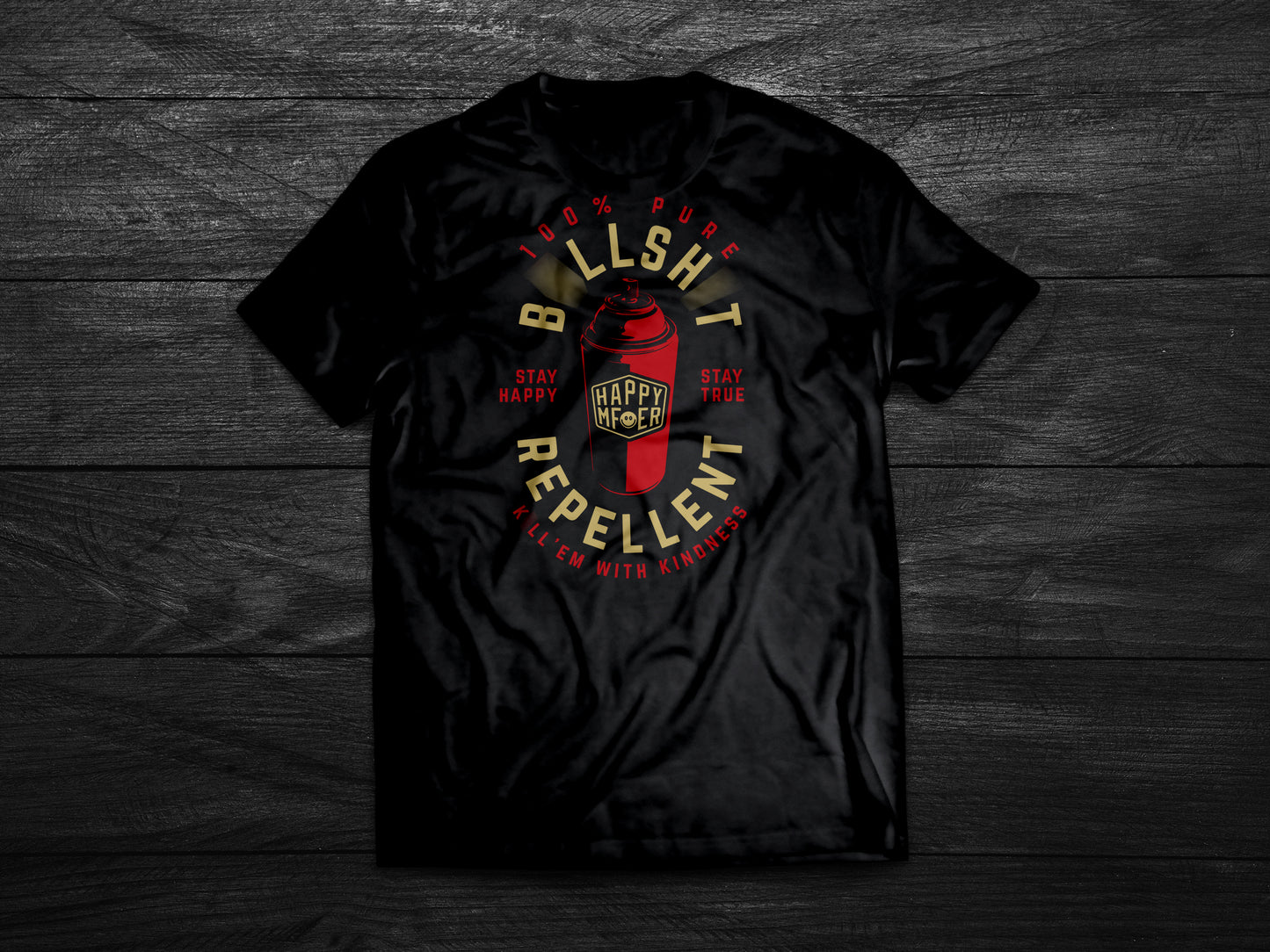 Repellent Mode Tee