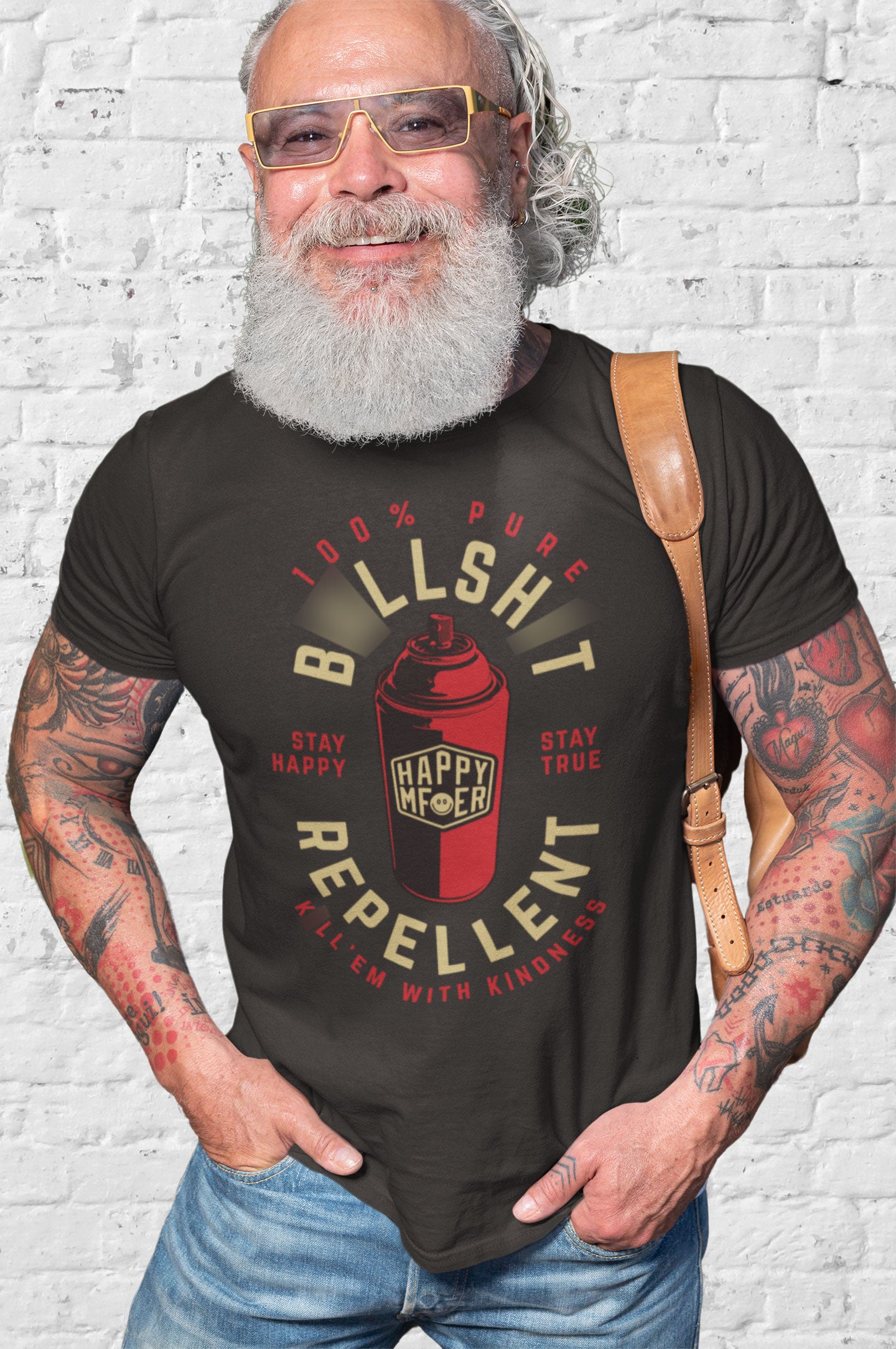 Repellent Mode Tee