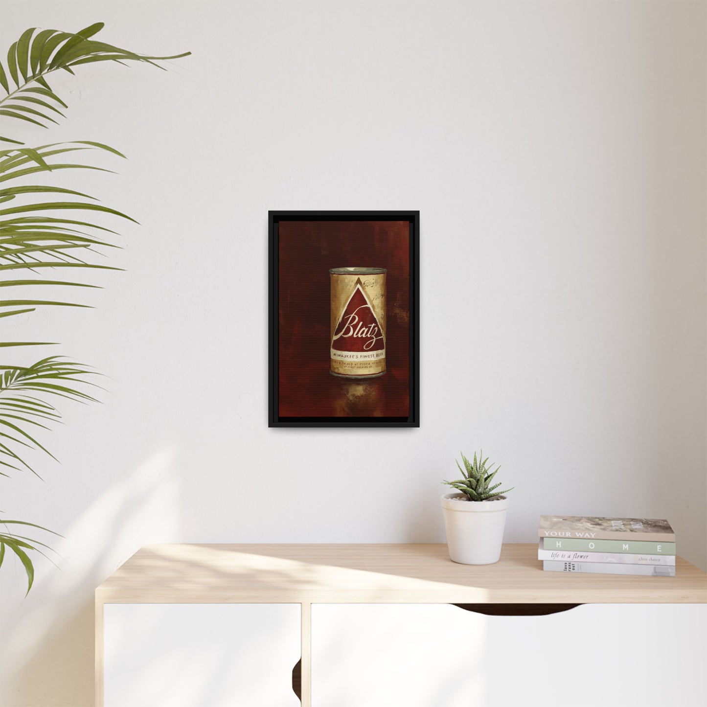 Milwaukee’s Finest - Framed Canvas