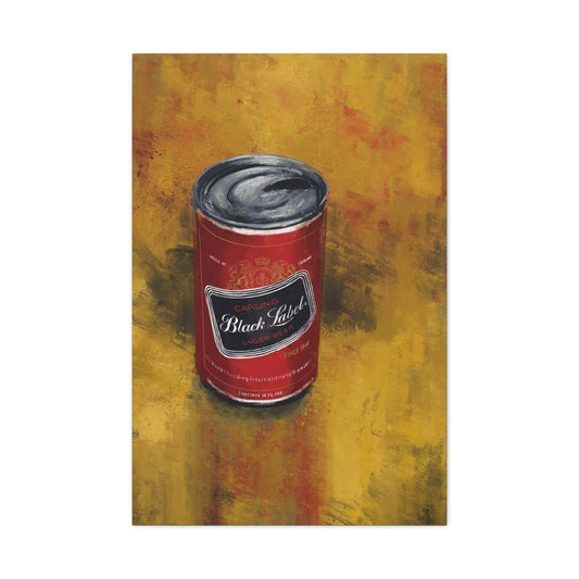 Black Label Boldness