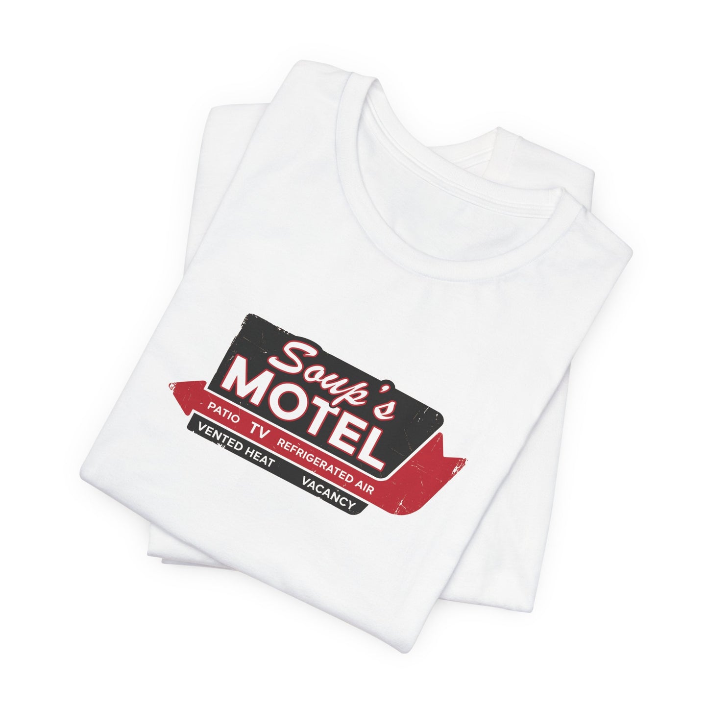 Soup’s Motel Daylight Tee