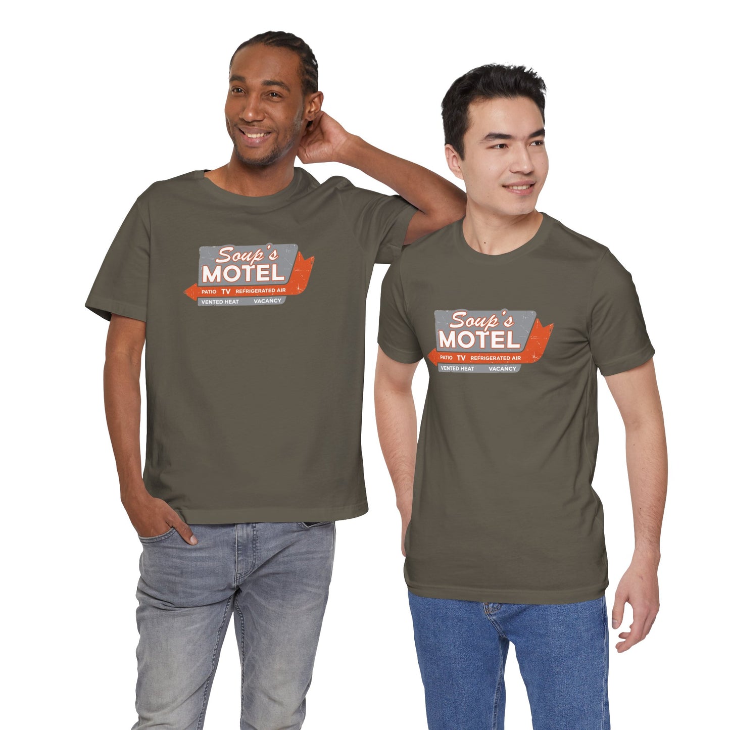Soup’s Motel After Hours Tee