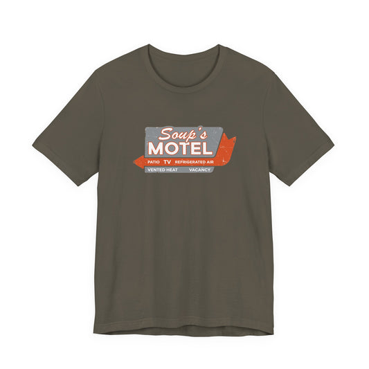 Soup’s Motel After Hours Tee