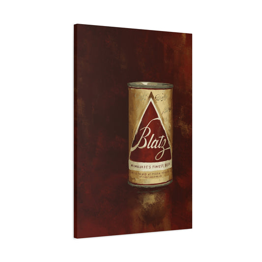 Milwaukee’s Finest Canvas Print