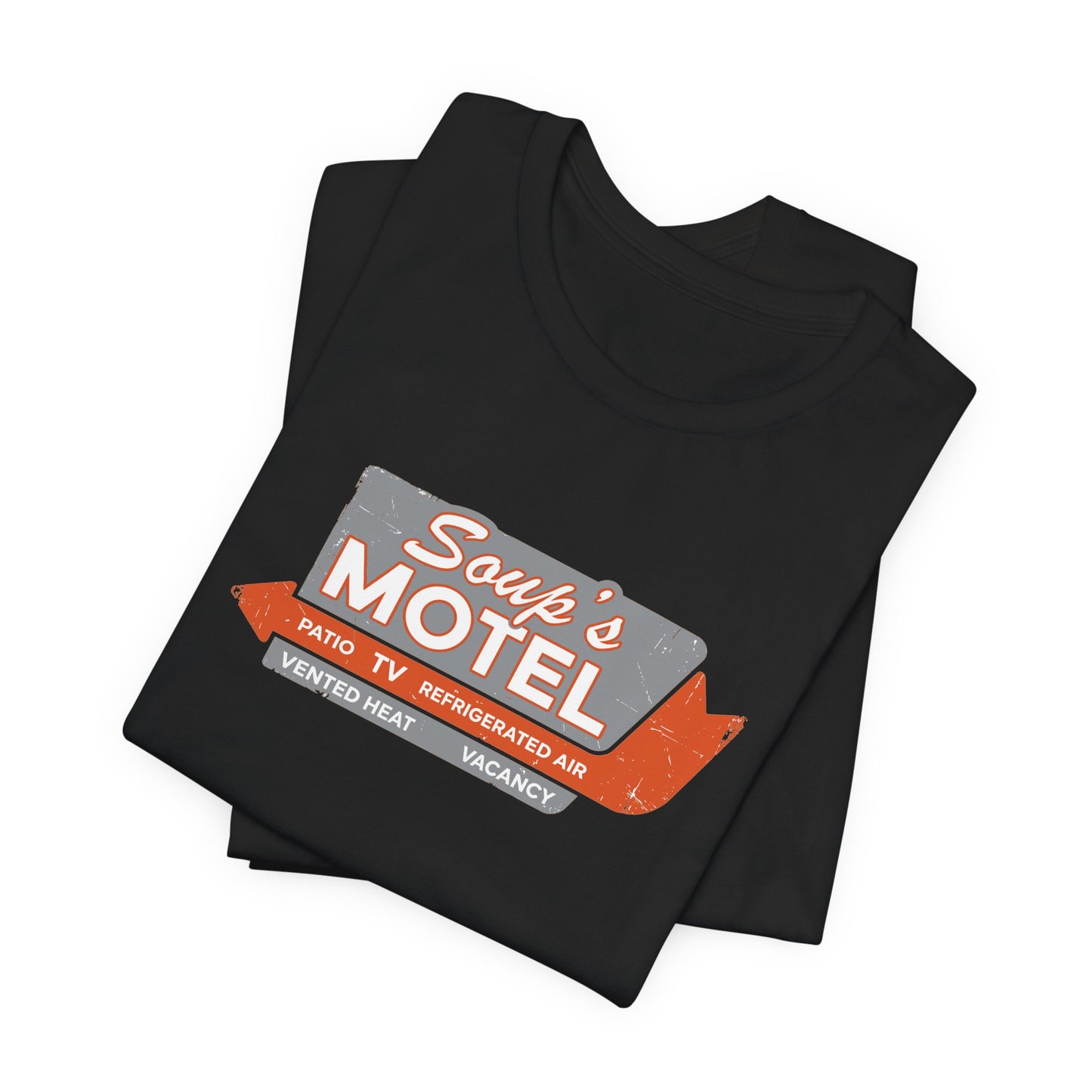 Soup’s Motel After Hours Tee