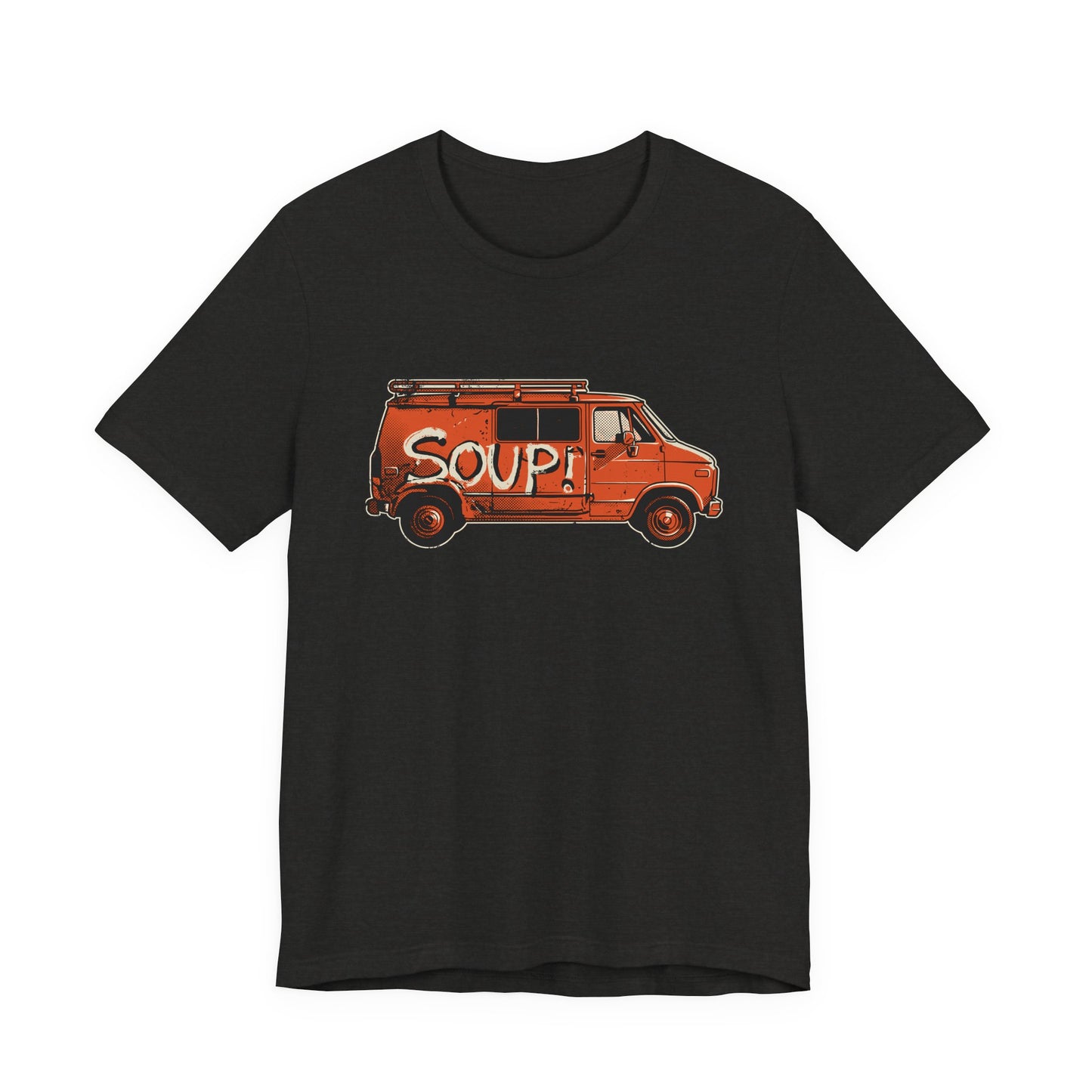 Soup’s Motel Van Tee