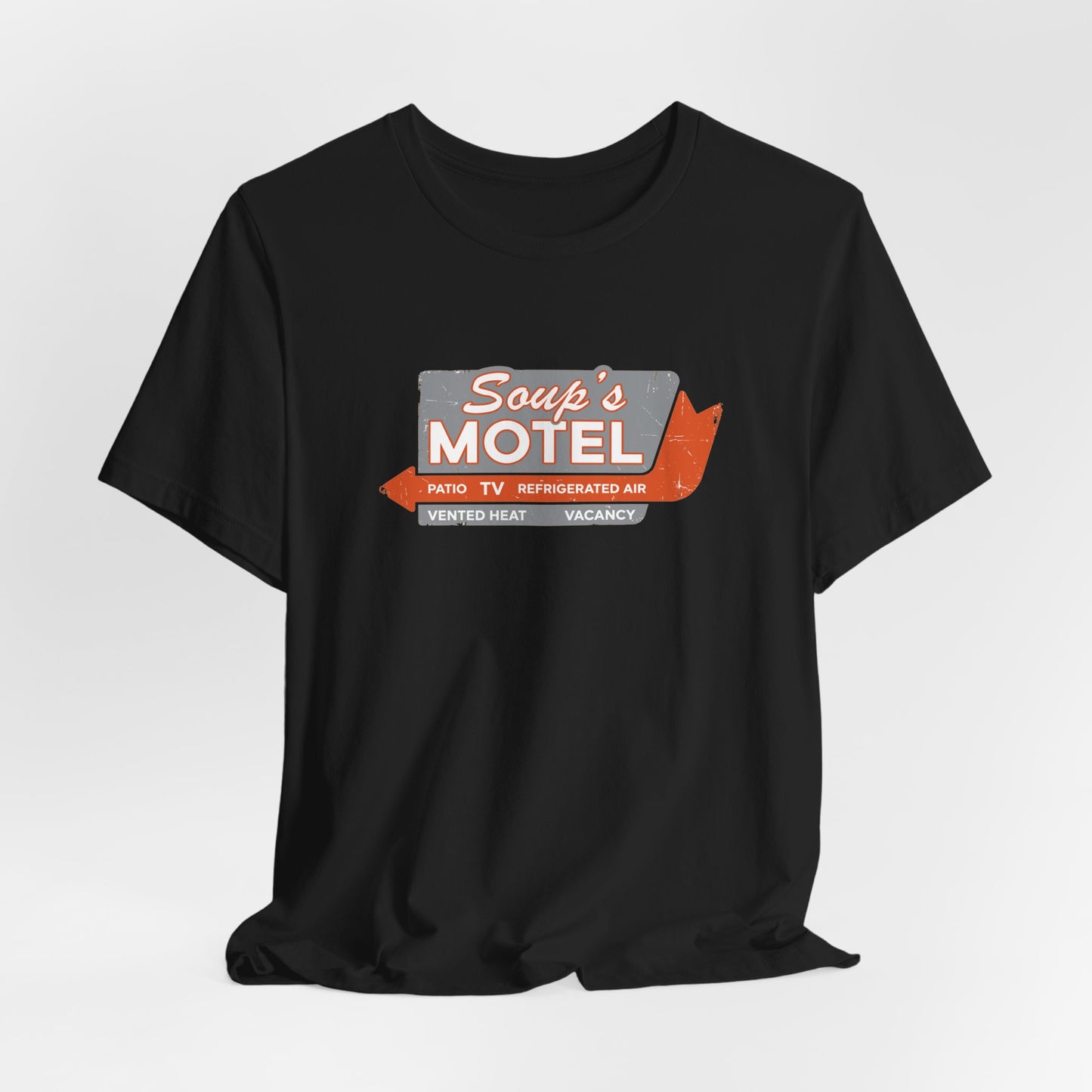 Soup’s Motel After Hours Tee