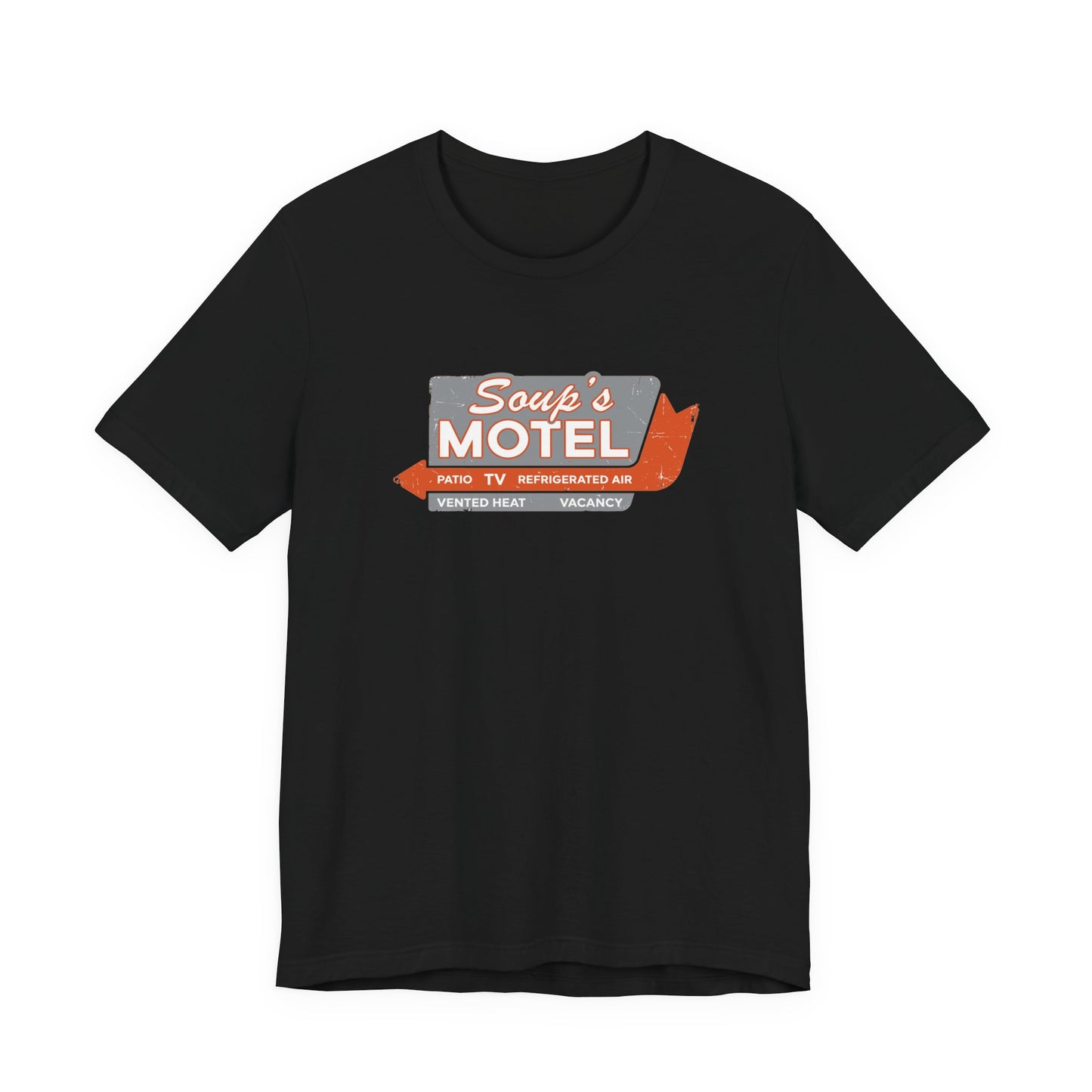Soup’s Motel After Hours Tee
