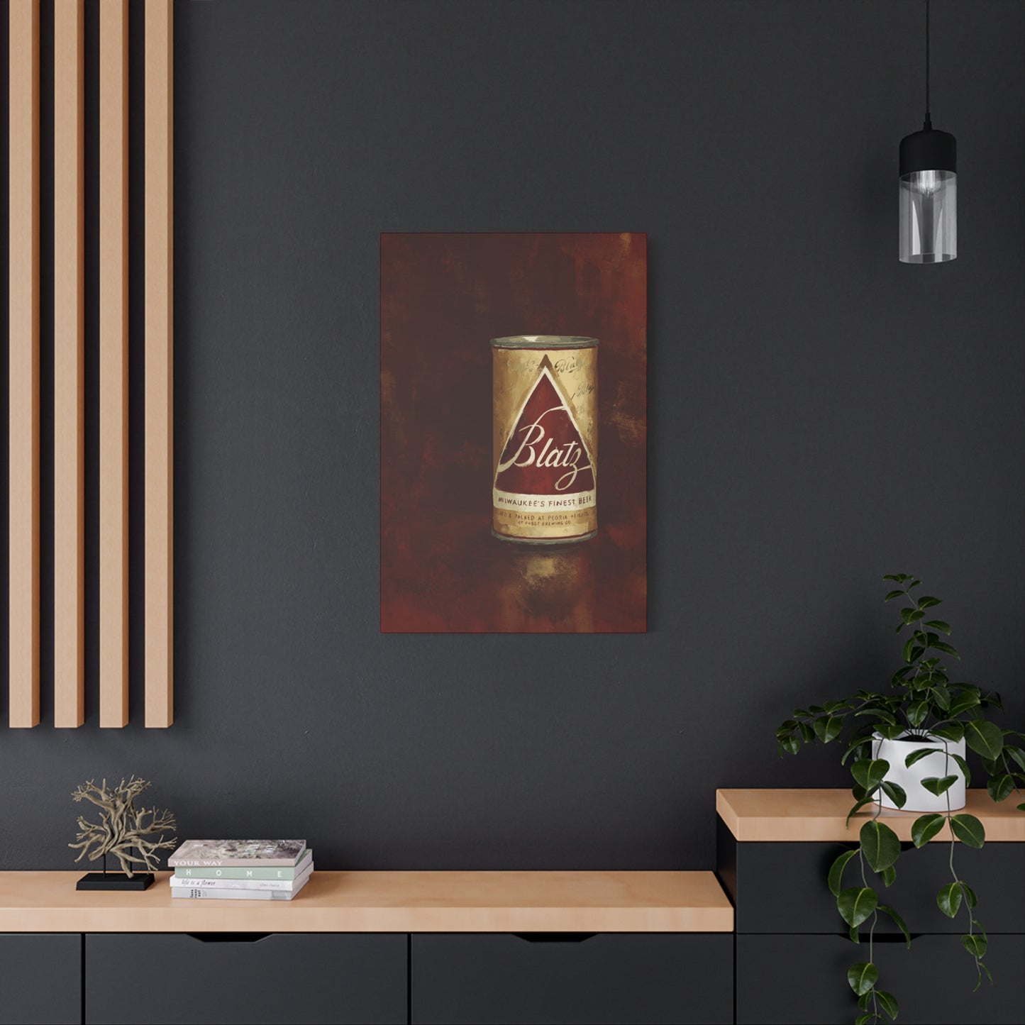 Milwaukee’s Finest Canvas Print