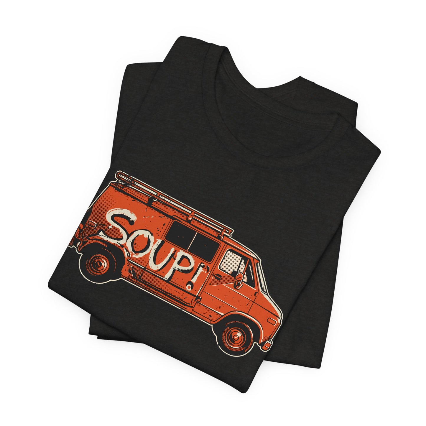 Soup’s Motel Van Tee