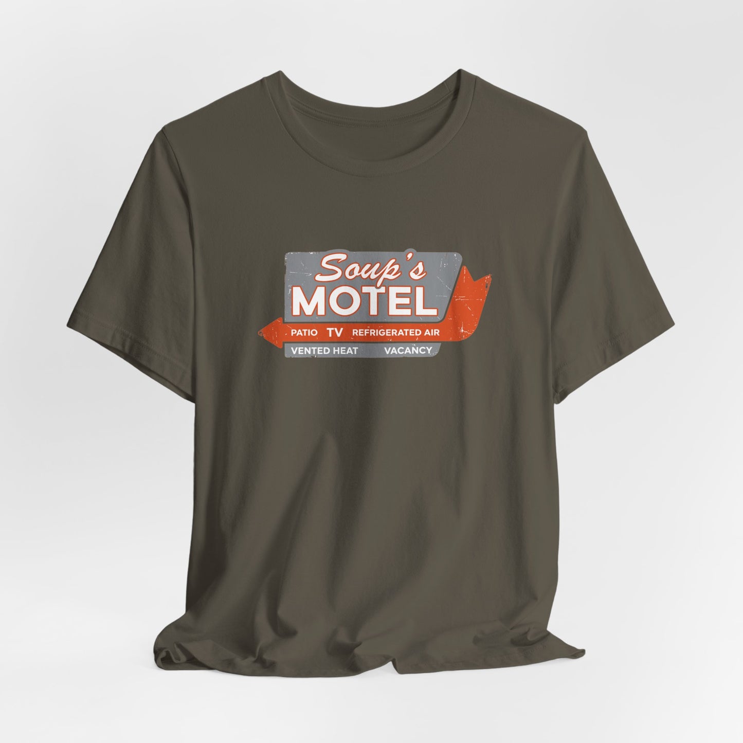 Soup’s Motel After Hours Tee