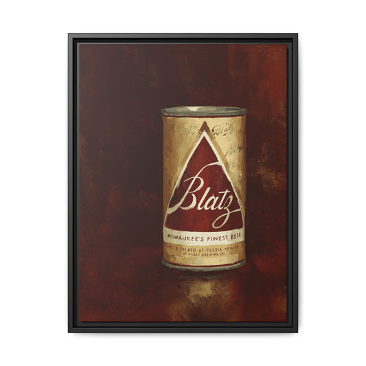 Milwaukee’s Finest - Framed Canvas