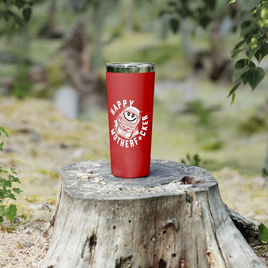 Happy F'ing Astronaut 22 oz. Tumbler