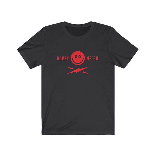 Happy M.F. Bolt Tee