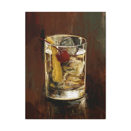 The Devil’s in the Details – Satin Wall Art